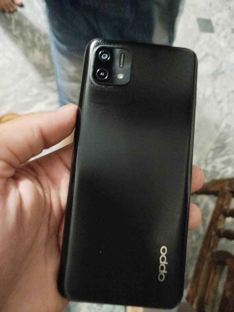 OPPO A16e 5
