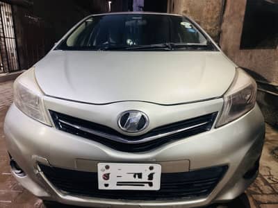 Toyota Vitz 2011
