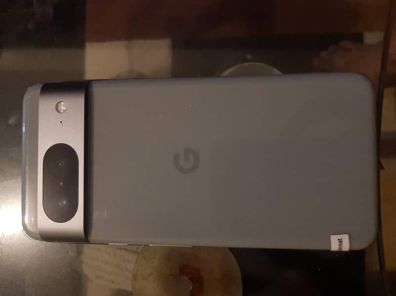 Google Pixel 8 3