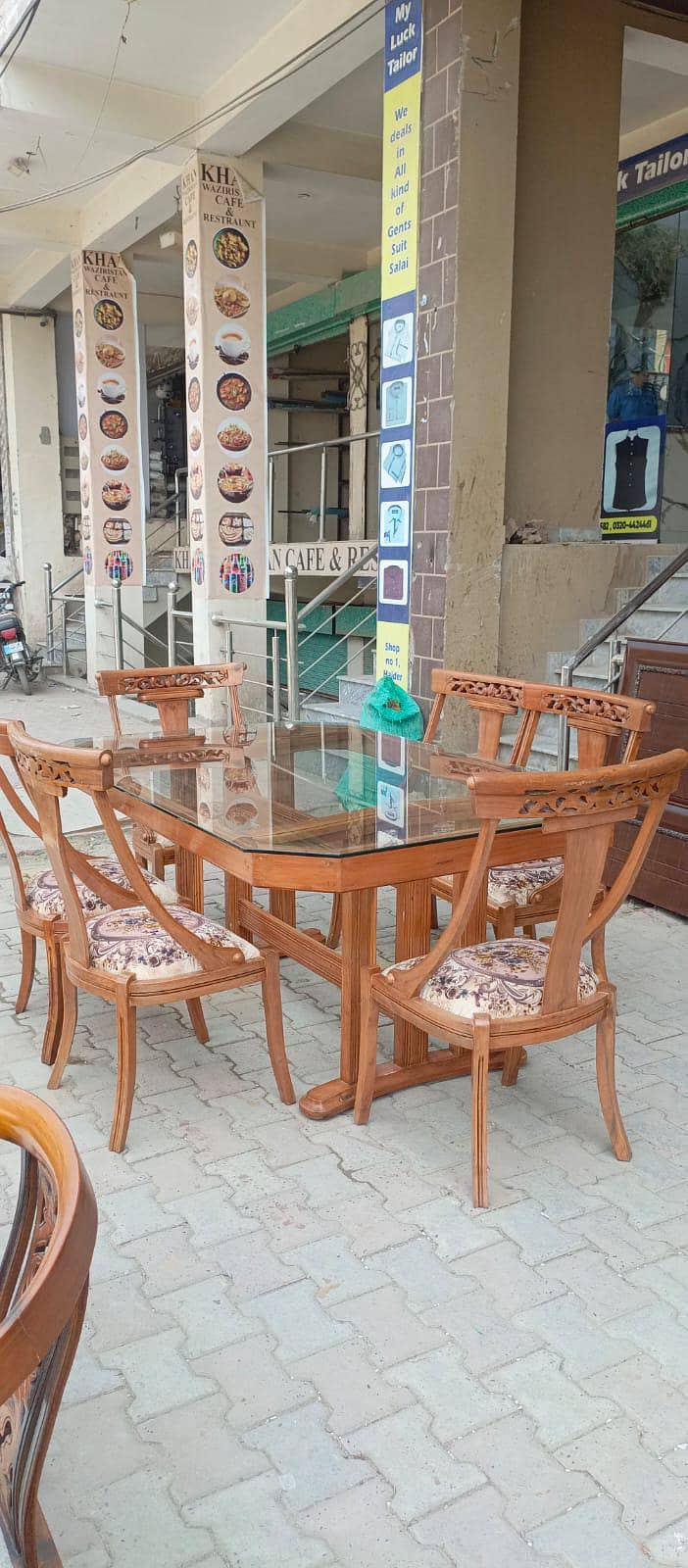 Dining Table 1