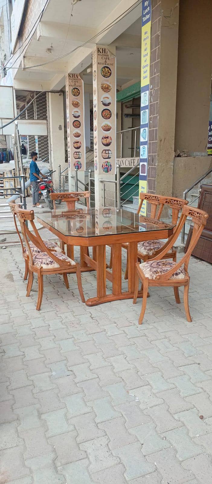 Dining Table 2