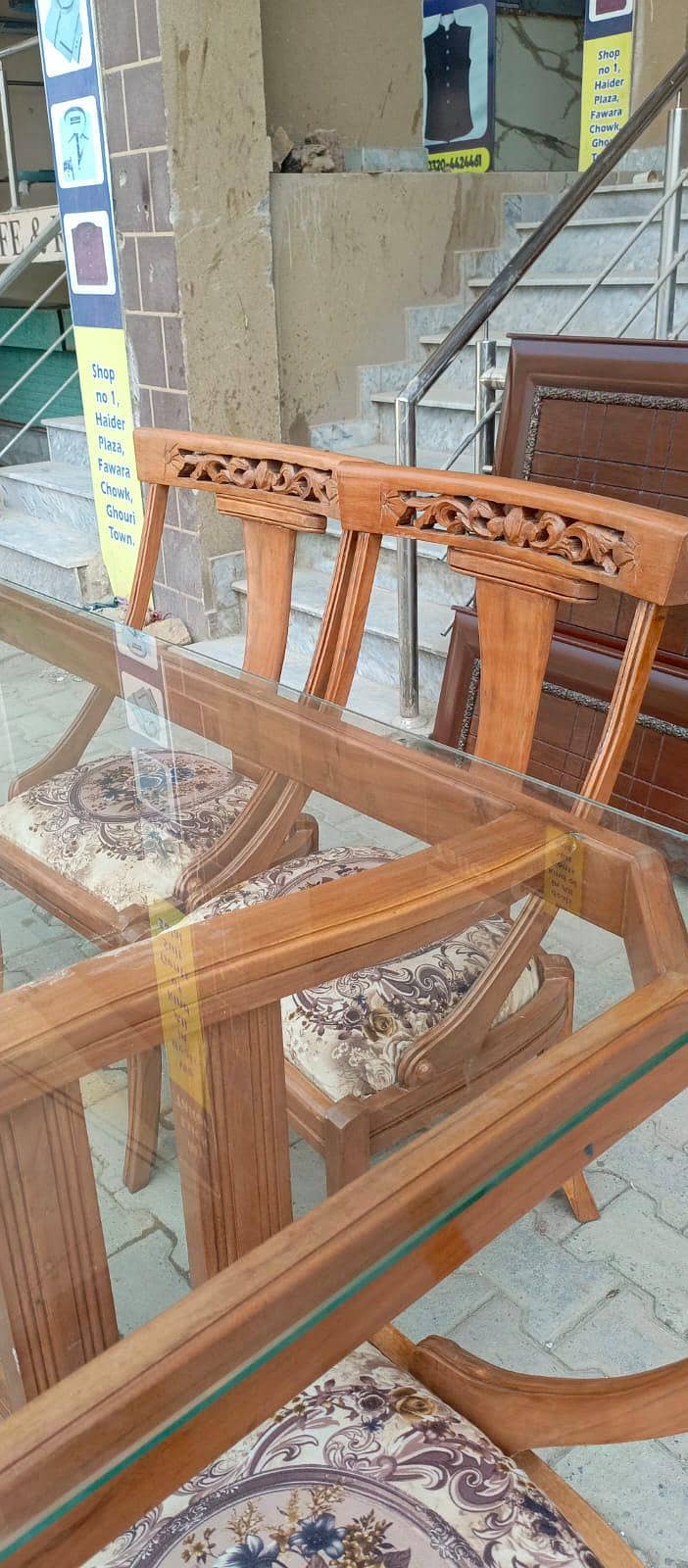 Dining Table 4