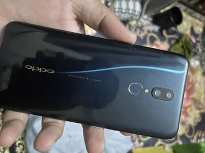 OPPO F11 | 8GB RAM | 256GB Storage | NON-PTA