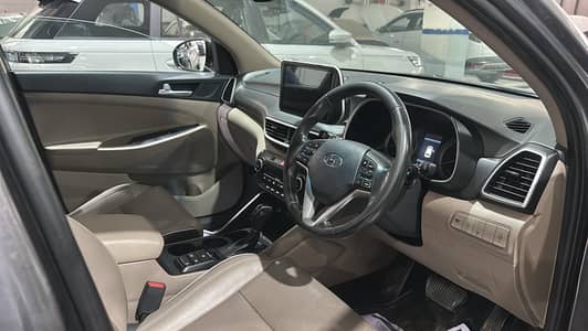 Hyundai Tucson 2022