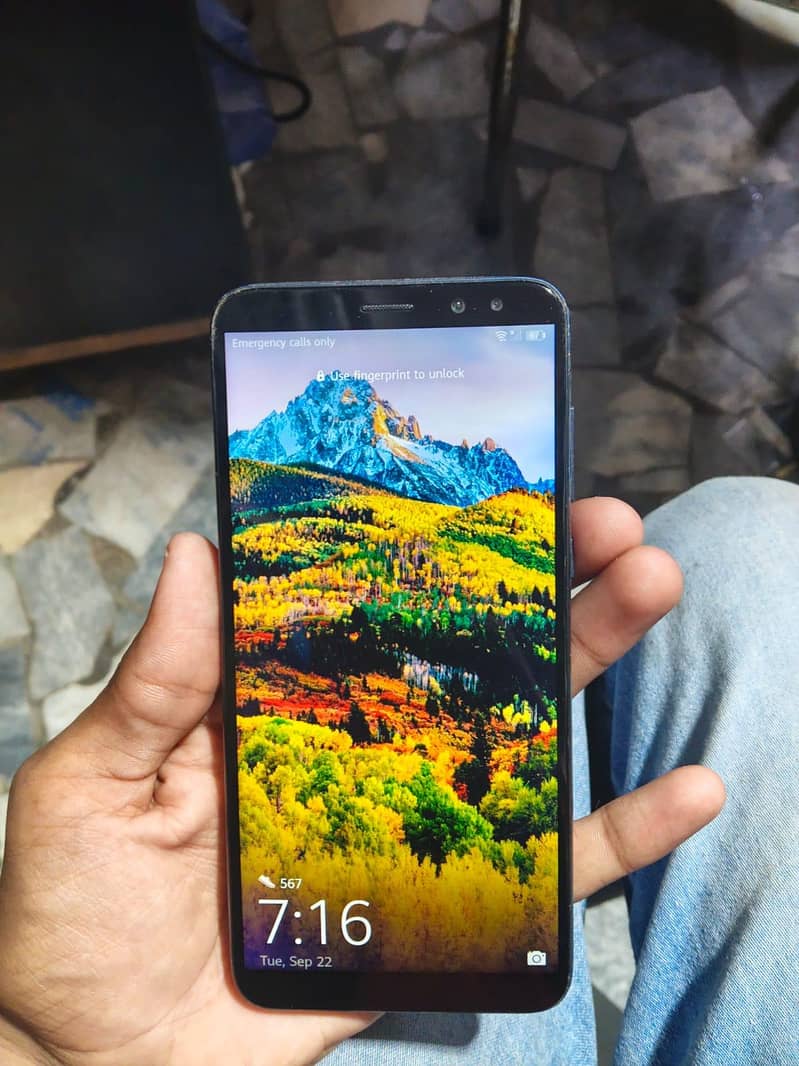 Huawei 10 Lite 0