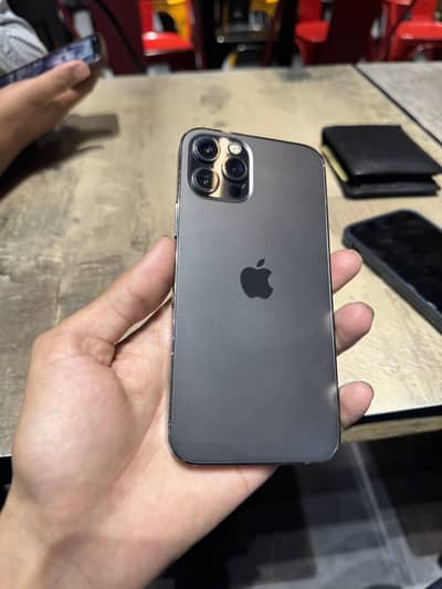 iPhone 12 Pro (Pta Approved)