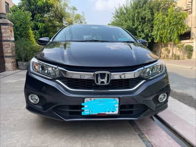 Honda City 2025
