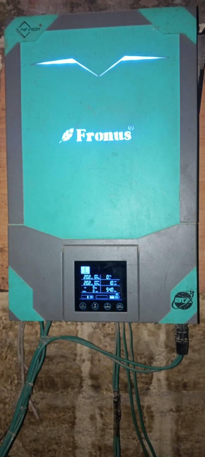 Inverter 6kv 0