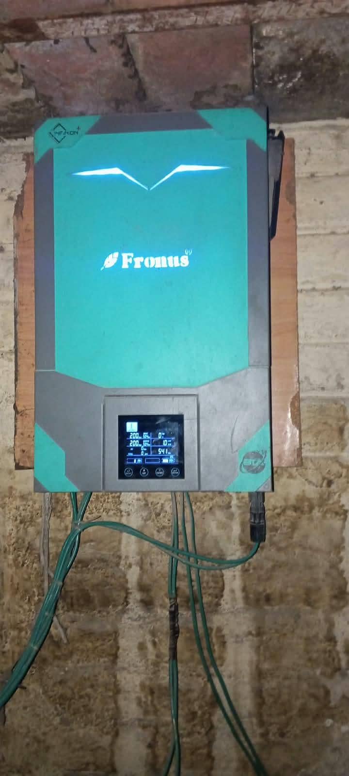 Inverter 6kv 1