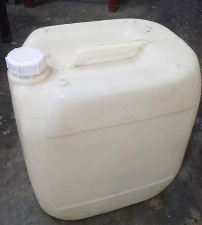 35 Litre Plastic bottle in 1000