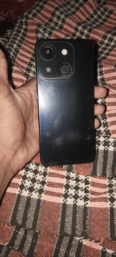 Itel A50C