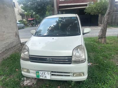 Daihatsu Mira 2007