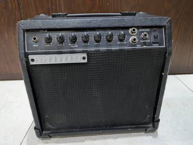 Guitar Amp - Fernandes FA-15