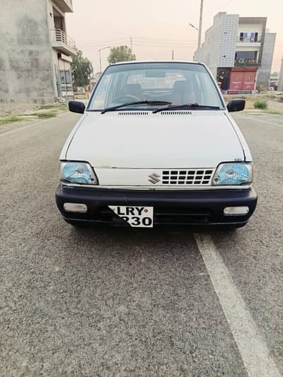 Suzuki Mehran VXR 2004 Lush Condition