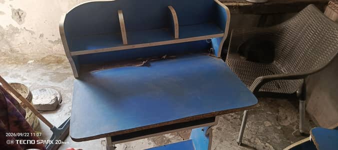 study table