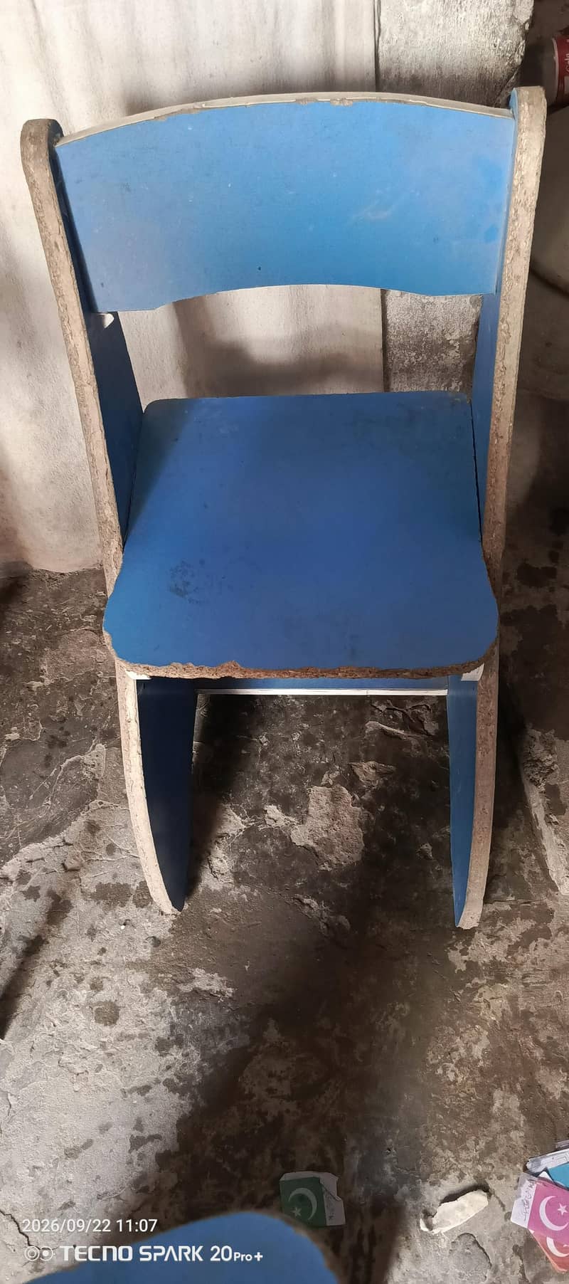 study table 1