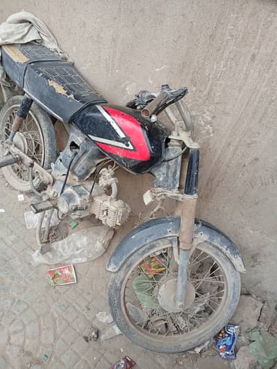 Honda CD 70 1990