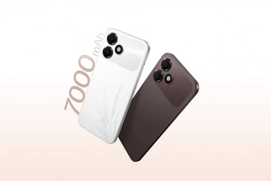 OPPO A6c 0