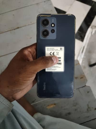 Xiaomi Redmi Note 12