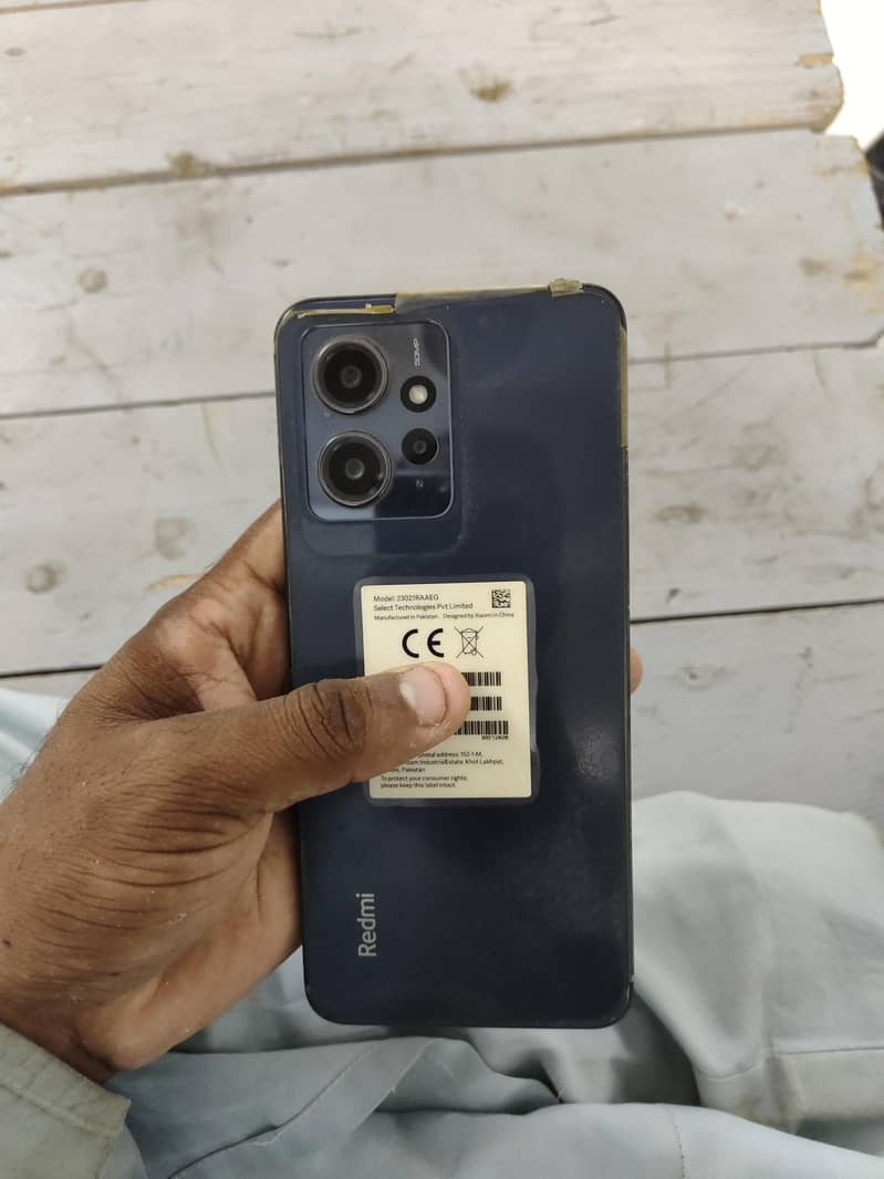 Xiaomi Redmi Note 12 3
