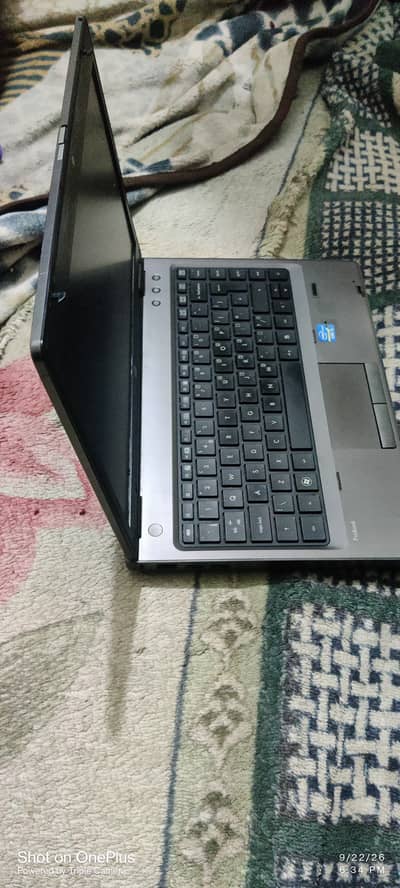 HP i5 500GB Memory 4GB Ram