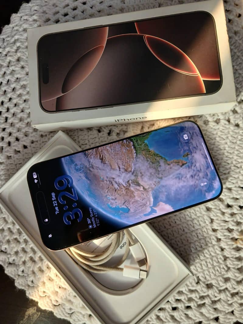 iphone 16 pro Max 0