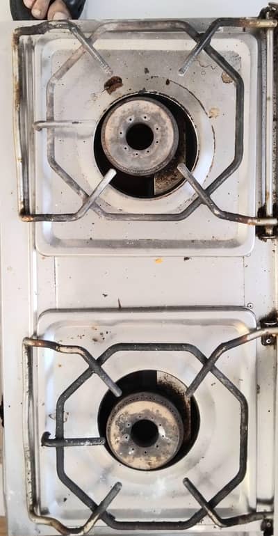stove