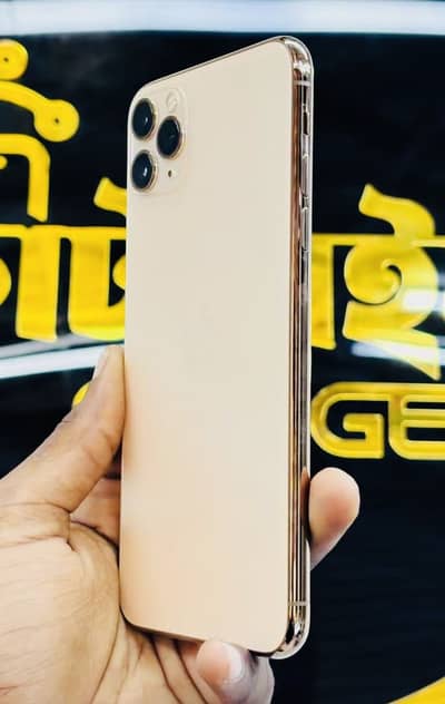 Apple iPhone 11 Pro pta approved