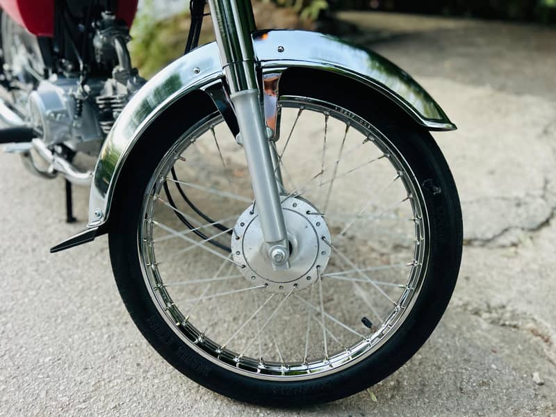 Honda CD 70 3