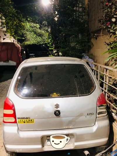 Suzuki Alto 2004