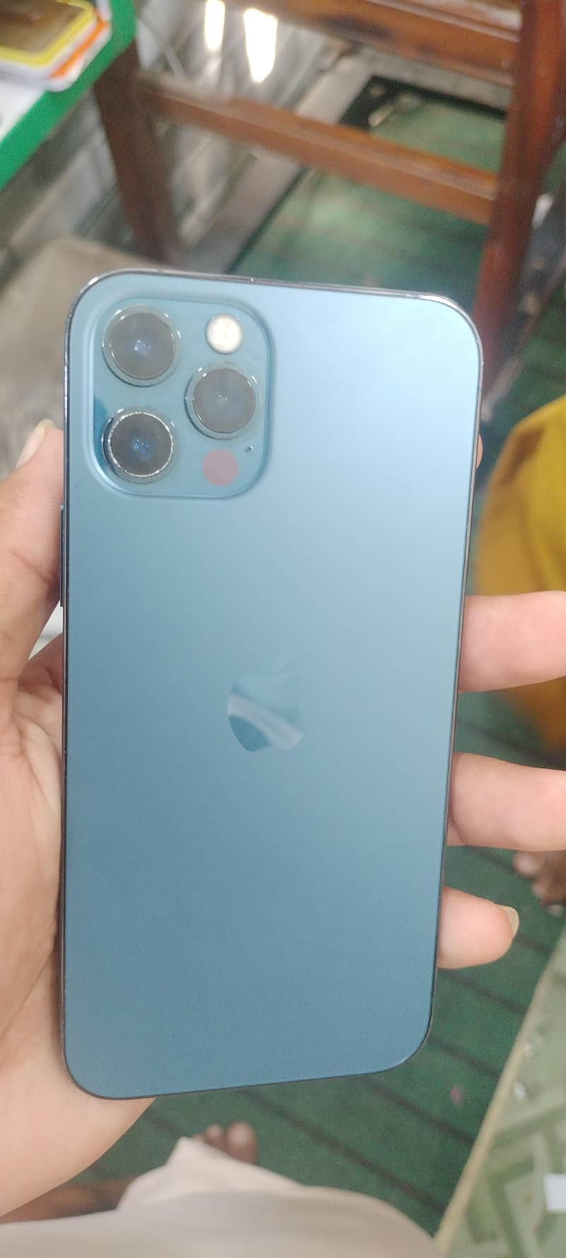 Apple iPhone 12 Pro 0