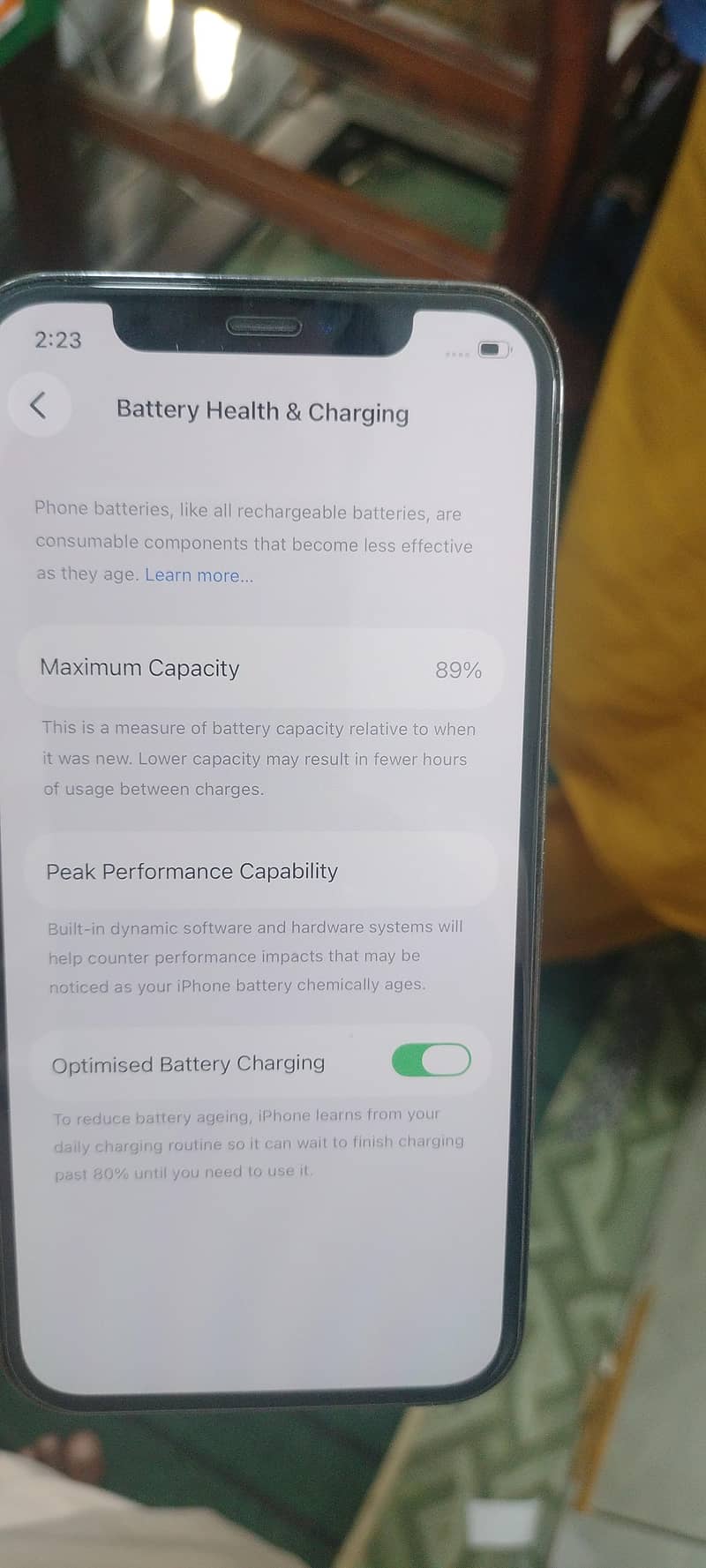 Apple iPhone 12 Pro 1