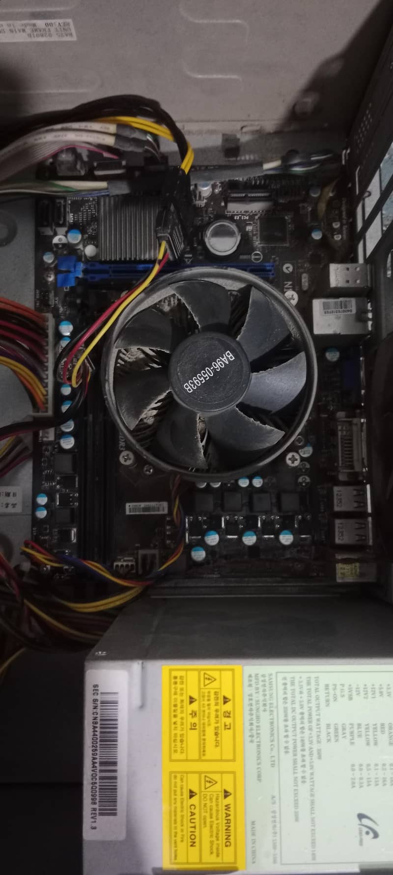 Core i5 3rd generation 1