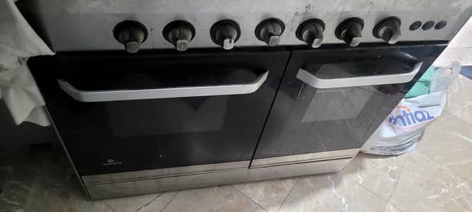 nasgas stove oven