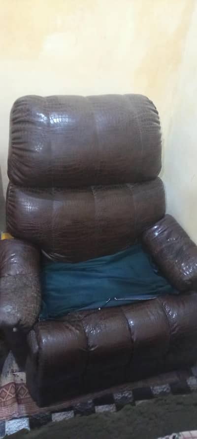 1 siter folding sofa
