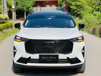 Haval H6 2.0 AWD - 2025 Total Geniune Brand New