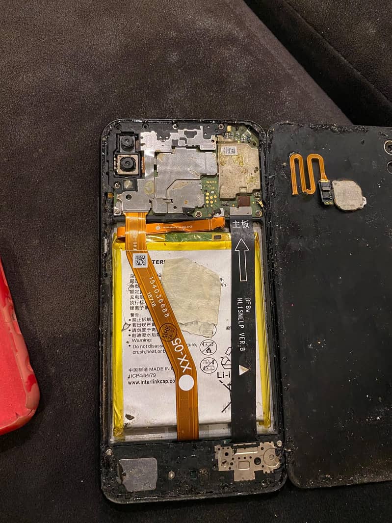 Huawei Nova 3i 2