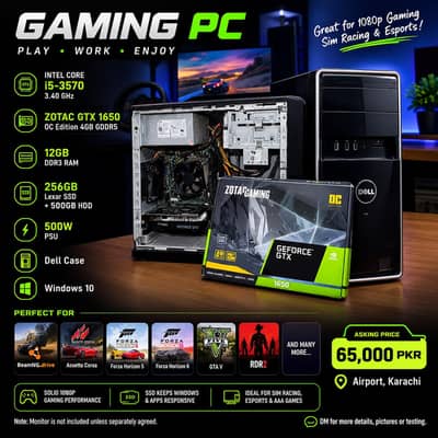 gaming pc low budget beast