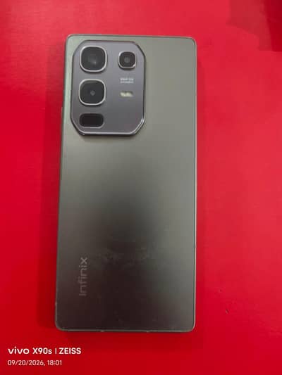 Infinix Note 50