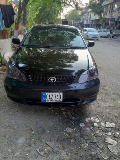 Toyota Corolla Altis 2006