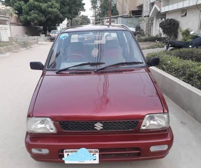 Suzuki Mehran VX 2004