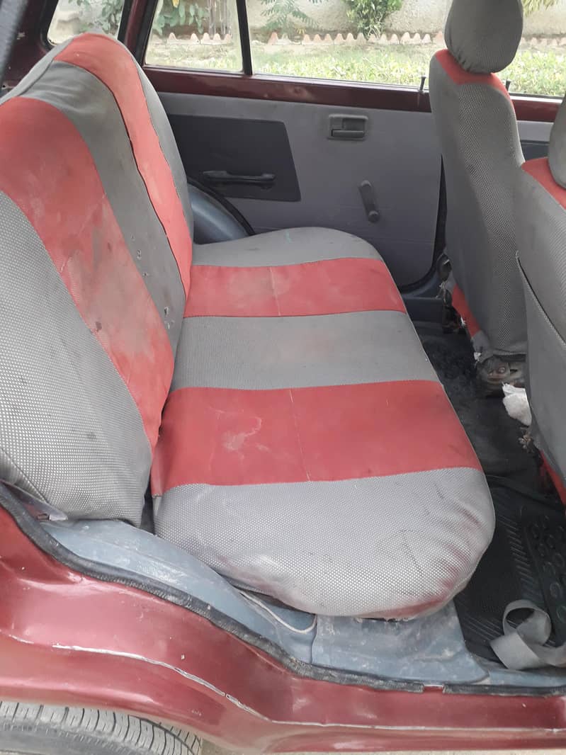 Suzuki Mehran VX 2004 9