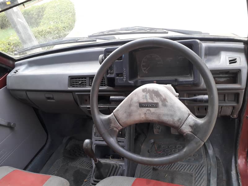 Suzuki Mehran VX 2004 10