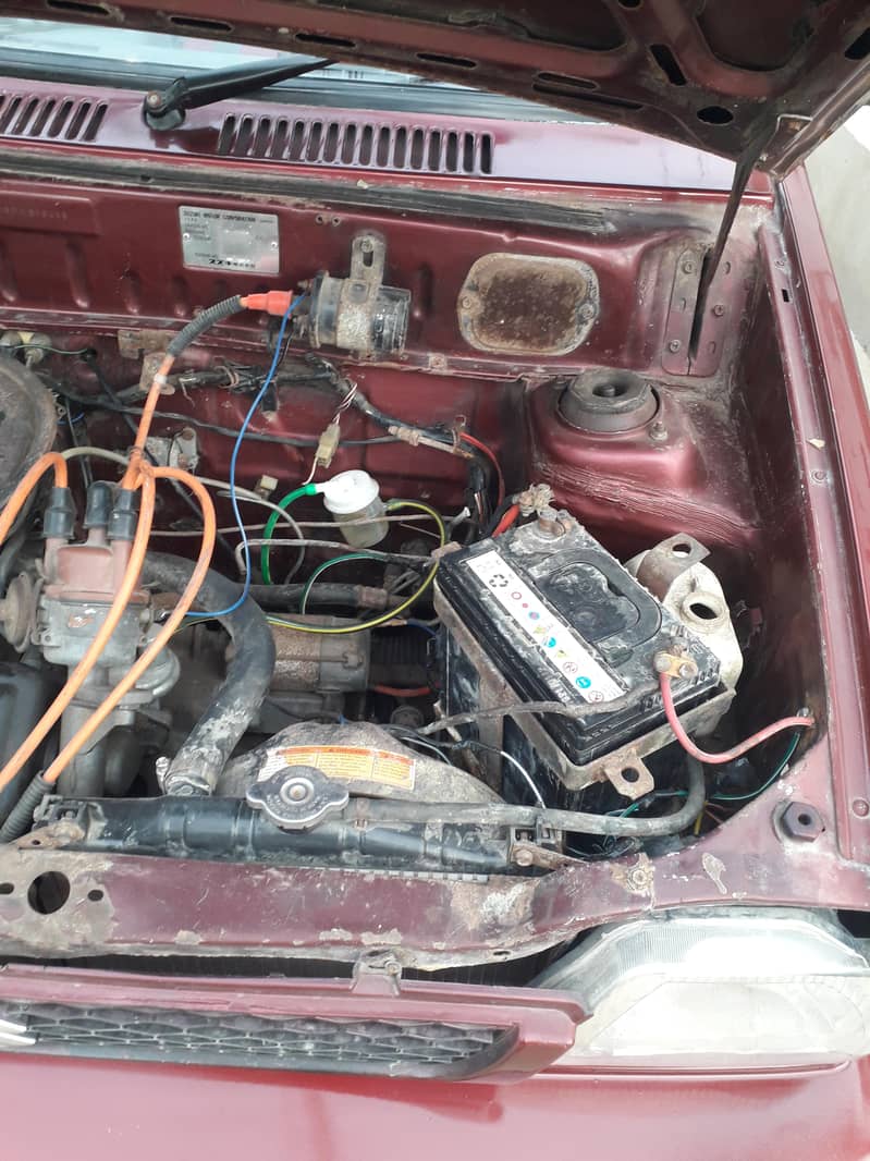 Suzuki Mehran VX 2004 13