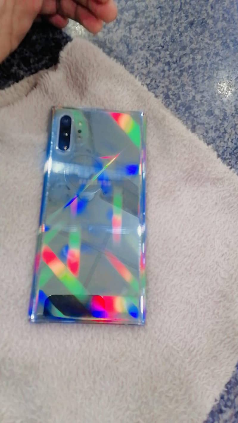 Samsung Mobile Note 10 Plus 2