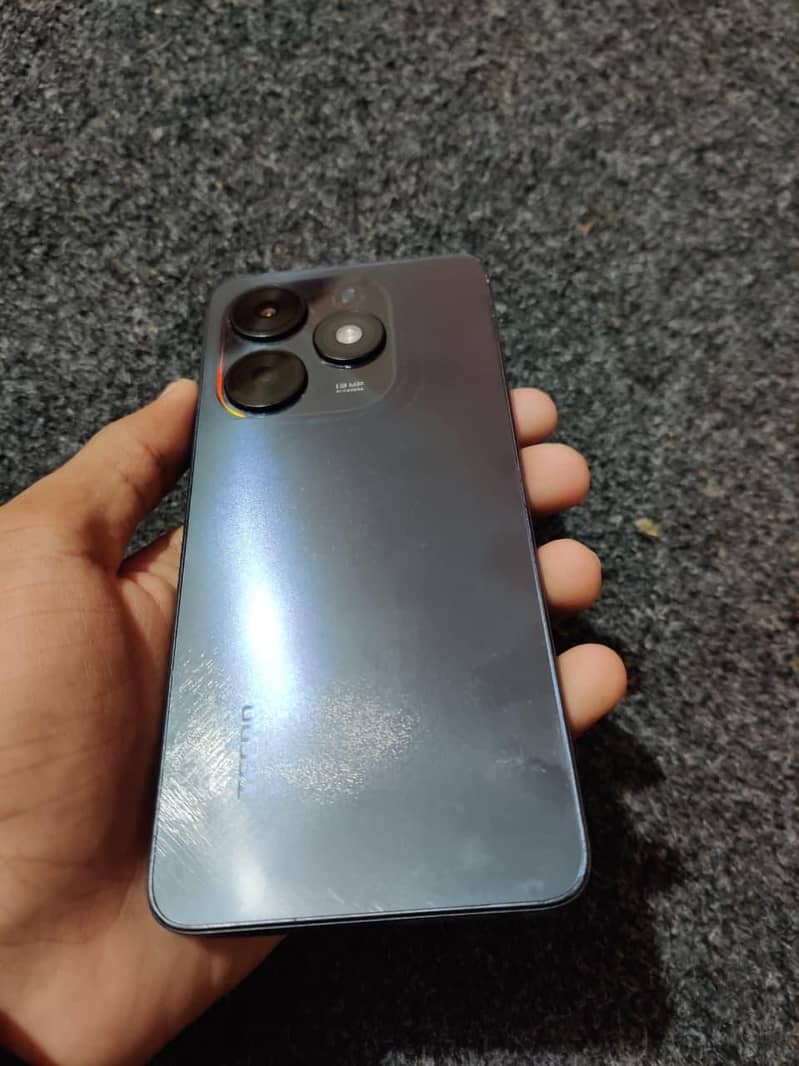 Tecno Spark Go 5