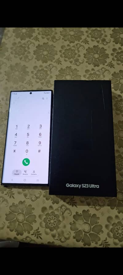 Samsung Mobile S23 Ultra