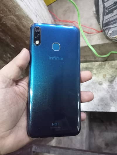 Infinix Hot 8 Lite For sale RS:11000