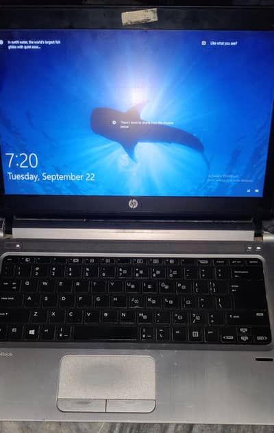 HP Laptop – Core i3 6th Gen | 4GB RAM | Windows 10