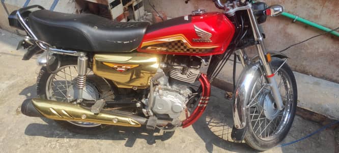 honda 125 se